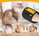 Luva Removedora de Pelos Pet 2 em 1 – Limpeza e Massagem para Cães e Gatos
